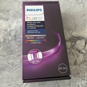 BNIB Philips Hue v3 Light Strip Extension